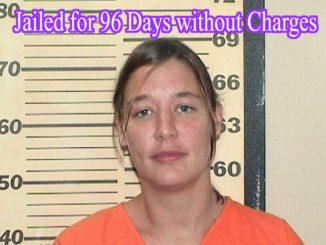 Jessica Jauch Jailed for 96 days